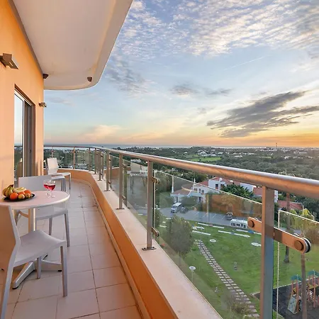 Paraiso Do Atlantico Lägenhet