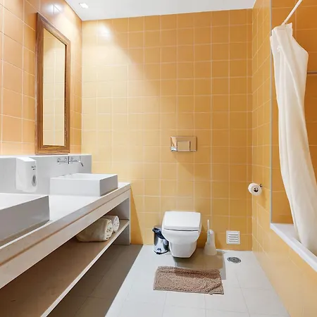 Paraiso Do Atlantico Lägenhet *