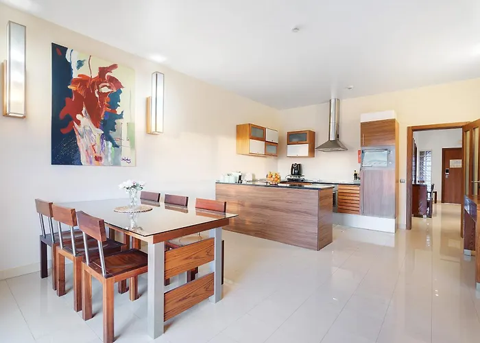 Paraiso Do Atlantico شقة *