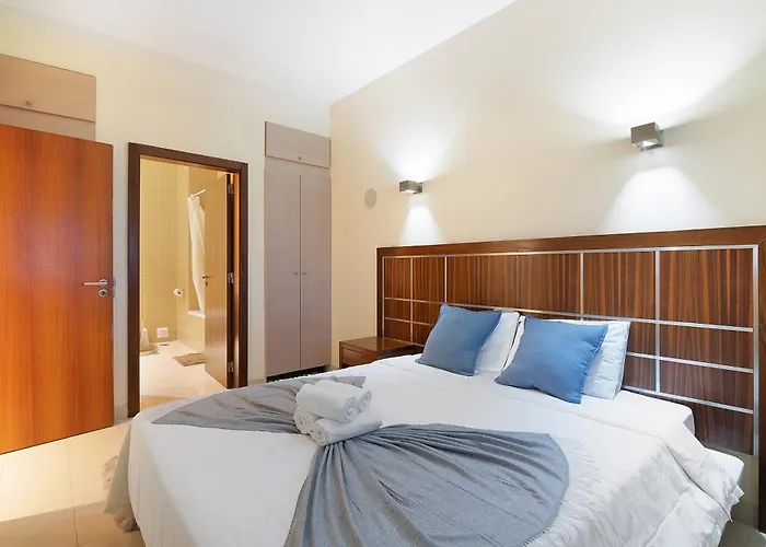 شقة Paraiso Do Atlantico *