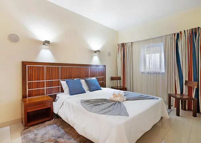 شقة Paraiso Do Atlantico *