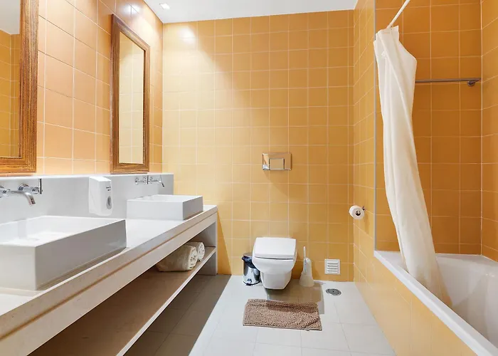 Paraiso Do Atlantico شقة *