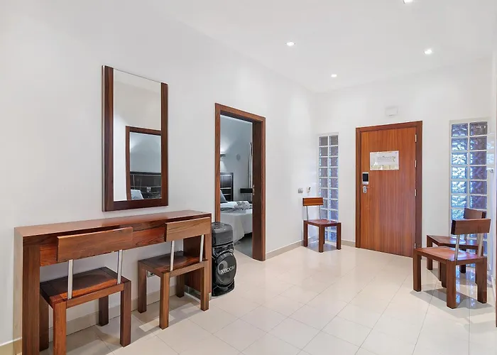 Paraiso Do Atlantico شقة البوفيرا