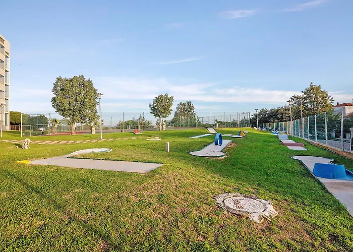 Paraiso Do Atlantico شقة